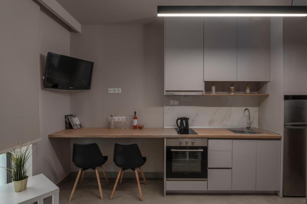 Antigonidon Square 5 Διαμέρισμα Θεσσαλονίκη Εξωτερικό φωτογραφία