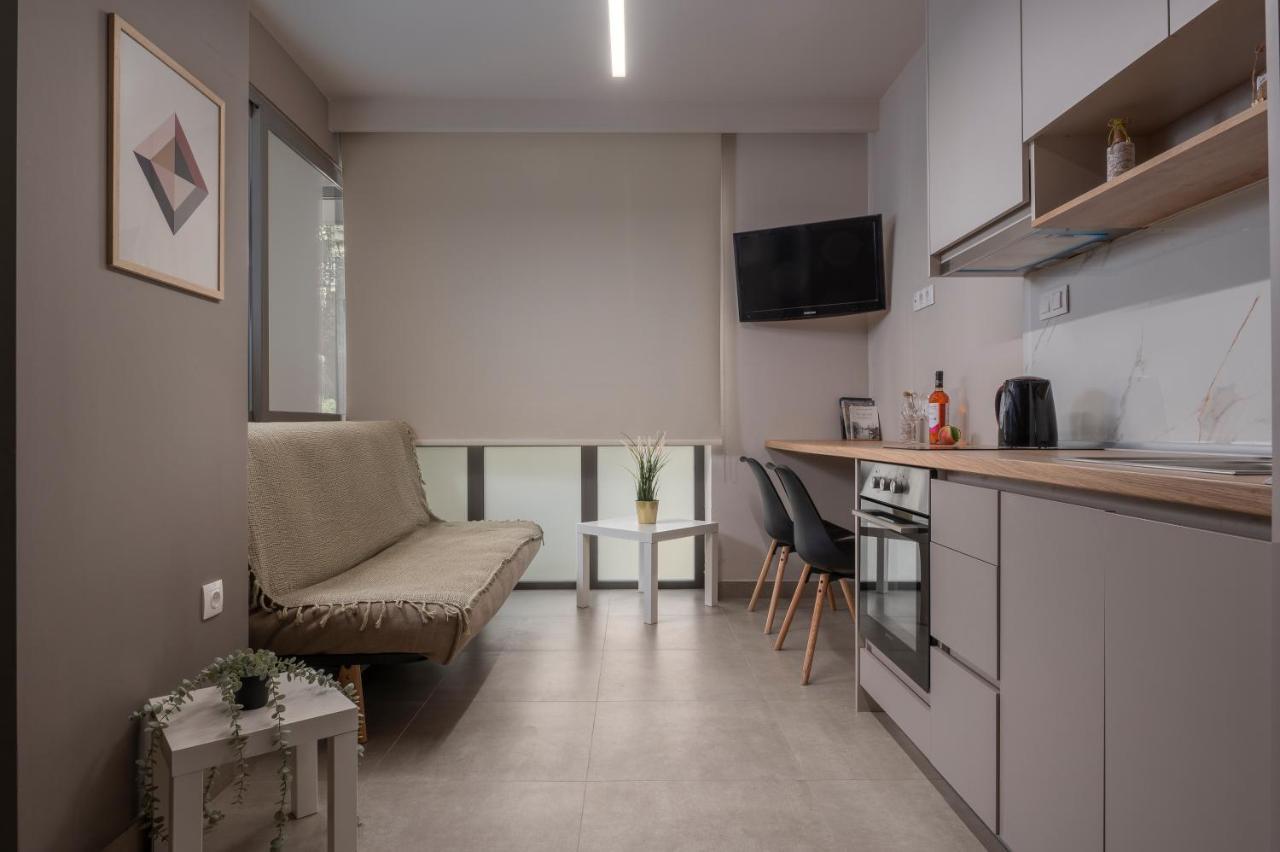 Antigonidon Square 5 Διαμέρισμα Θεσσαλονίκη Εξωτερικό φωτογραφία